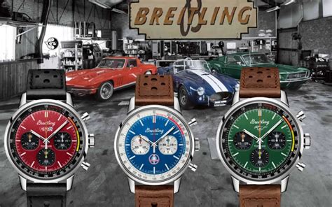 breitling classic car